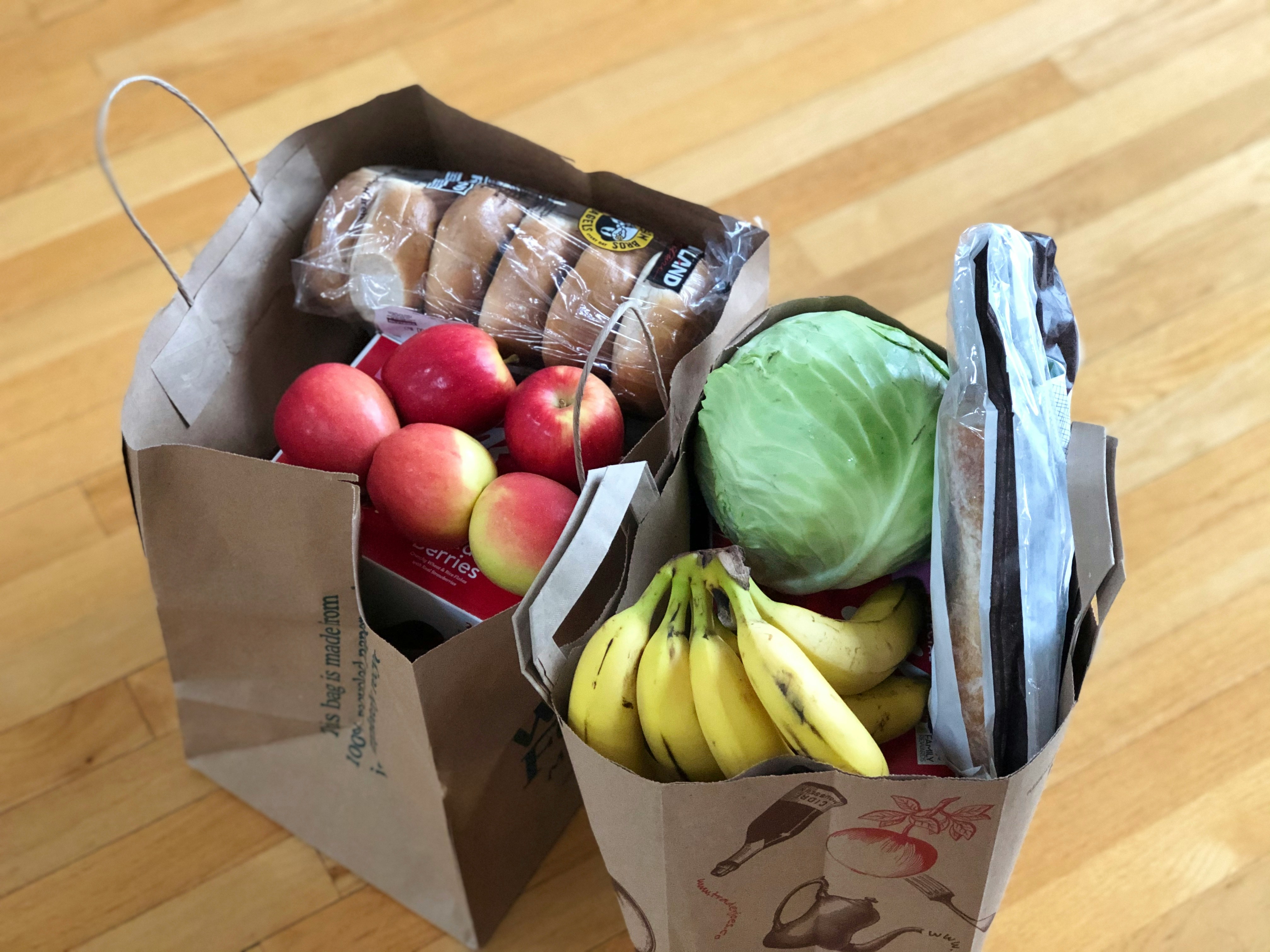 Grocery Circle